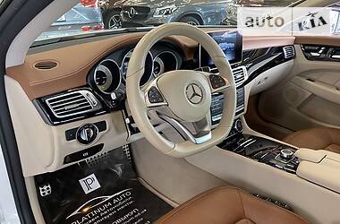 Седан Mercedes-Benz CLS-Class 2016 в Одессе