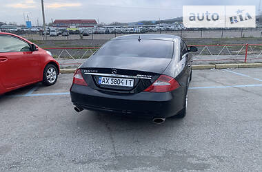 Седан Mercedes-Benz CLS-Class 2006 в Василькові