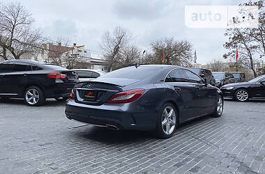 Седан Mercedes-Benz CLS-Class 2014 в Одессе
