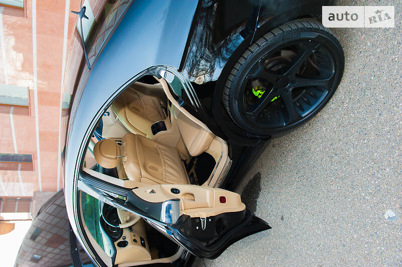 Седан Mercedes-Benz CLS-Class 2004 в Одессе фото 43 Седан Mercedes-Benz CLS-Class 2004 в Одессе