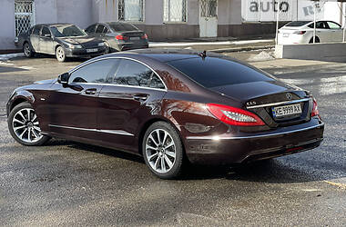 Седан Mercedes-Benz CLS-Class 2011 в Днепре