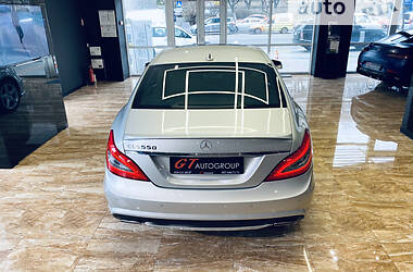 Седан Mercedes-Benz CLS-Class 2011 в Києві