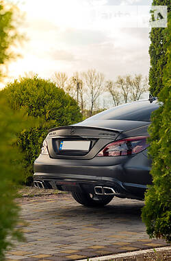 Купе Mercedes-Benz CLS-Class 2012 в 