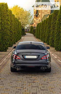 Купе Mercedes-Benz CLS-Class 2012 в 