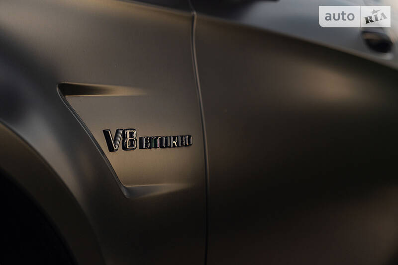 Купе Mercedes-Benz CLS-Class 2012 в Черновцах