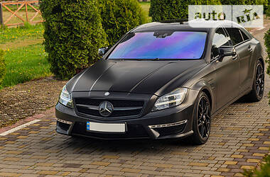Купе Mercedes-Benz CLS-Class 2012 в 