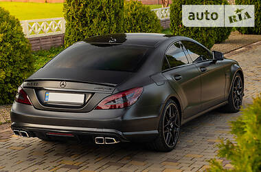 Купе Mercedes-Benz CLS-Class 2012 в 