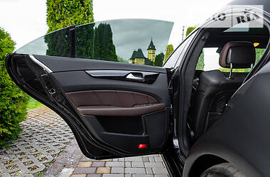 Купе Mercedes-Benz CLS-Class 2012 в 