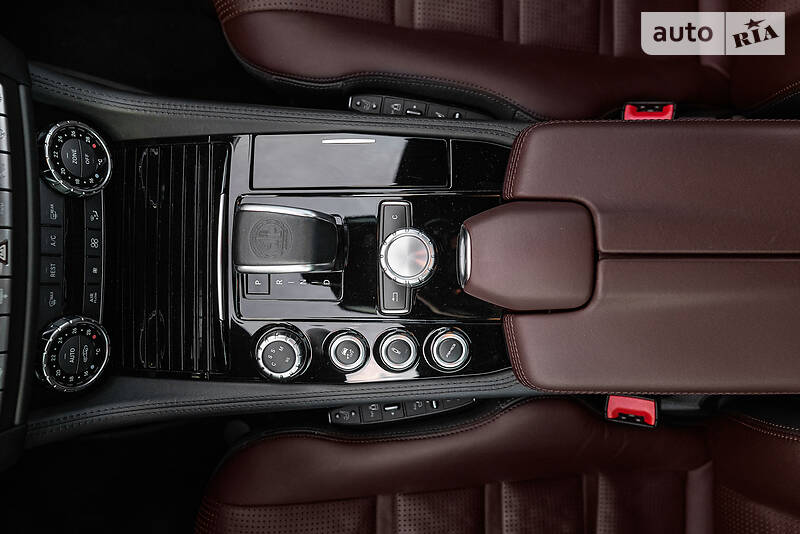 Купе Mercedes-Benz CLS-Class 2012 в Черновцах