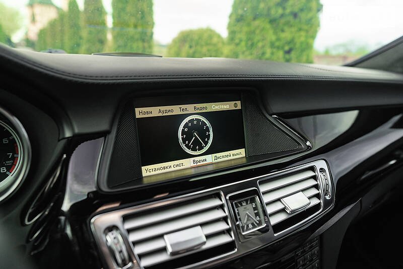 Купе Mercedes-Benz CLS-Class 2012 в Черновцах