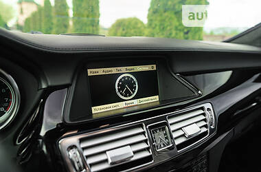 Купе Mercedes-Benz CLS-Class 2012 в 