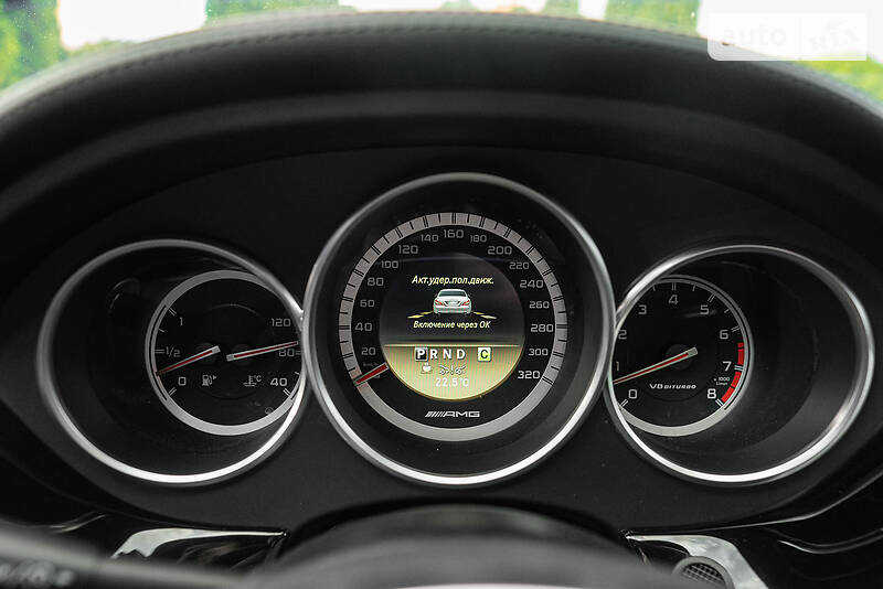 Купе Mercedes-Benz CLS-Class 2012 в Черновцах