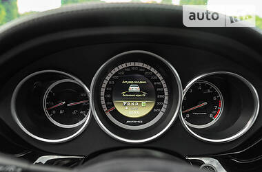 Купе Mercedes-Benz CLS-Class 2012 в 