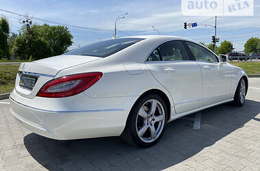 Купе Mercedes-Benz CLS-Class 2012 в Киеве