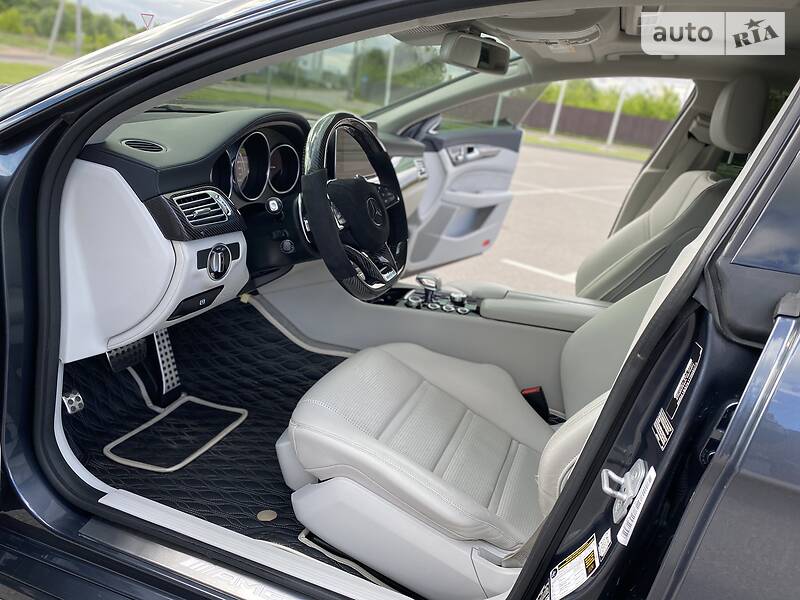Седан Mercedes-Benz CLS-Class 2015 в Киеве фото 28 Седан Mercedes-Benz CLS-Class 2015 в Киеве