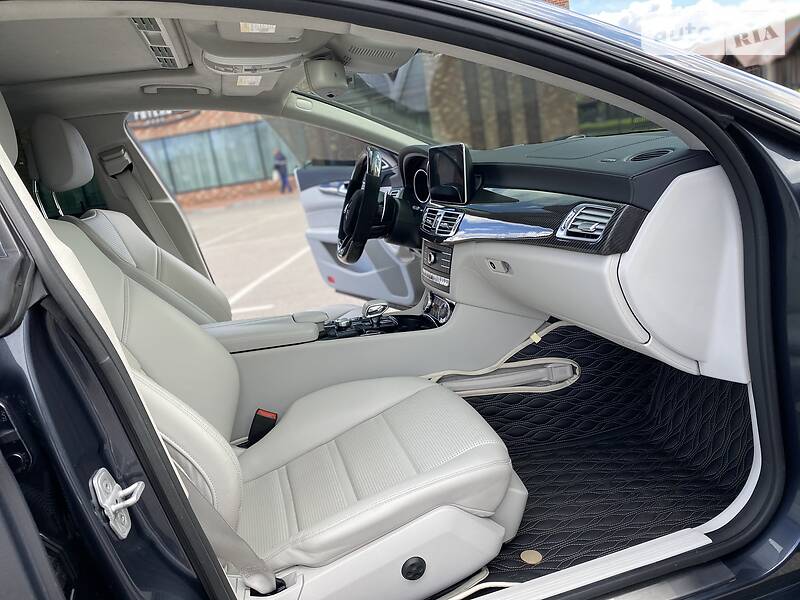 Седан Mercedes-Benz CLS-Class 2015 в Киеве фото 37 Седан Mercedes-Benz CLS-Class 2015 в Киеве