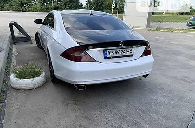 Купе Mercedes-Benz CLS-Class 2006 в Вінниці