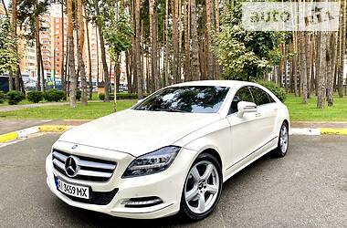 Седан Mercedes-Benz CLS-Class 2013 в Киеве