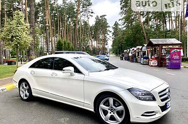 Седан Mercedes-Benz CLS-Class 2013 в Киеве