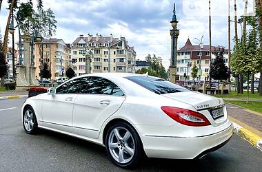 Седан Mercedes-Benz CLS-Class 2013 в Киеве