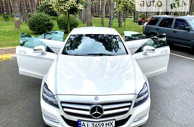 Седан Mercedes-Benz CLS-Class 2013 в Киеве