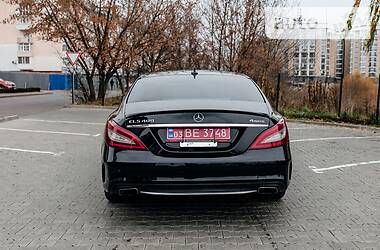 Седан Mercedes-Benz CLS-Class 2015 в Луцке