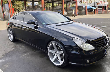 Седан Mercedes-Benz CLS-Class 2007 в Чернигове