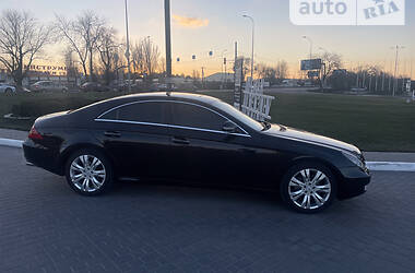 Седан Mercedes-Benz CLS-Class 2005 в Одессе