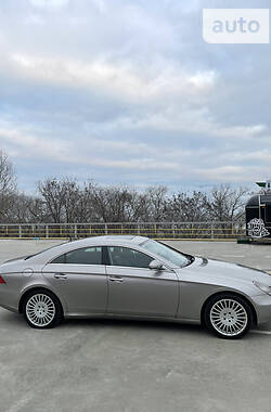 Седан Mercedes-Benz CLS-Class 2005 в Одесі