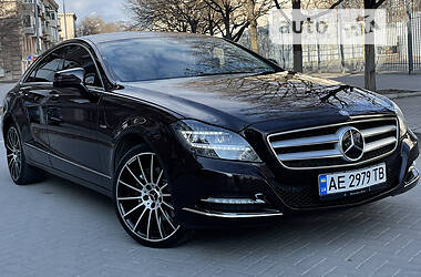 Седан Mercedes-Benz CLS-Class 2012 в Запорожье