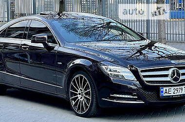 Седан Mercedes-Benz CLS-Class 2012 в Запорожье