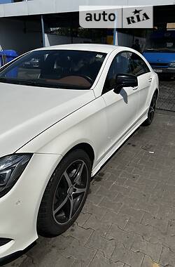 Купе Mercedes-Benz CLS-Class 2015 в Києві