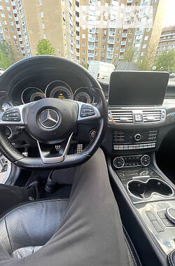 Седан Mercedes-Benz CLS-Class 2015 в Києві