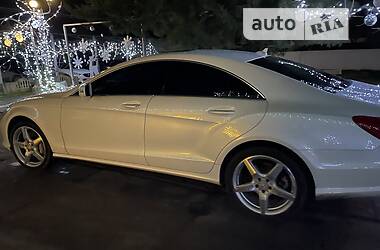 Купе Mercedes-Benz CLS-Class 2013 в Львове