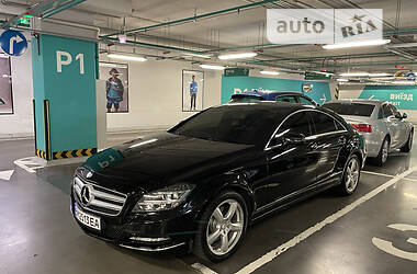 Седан Mercedes-Benz CLS-Class 2013 в Киеве