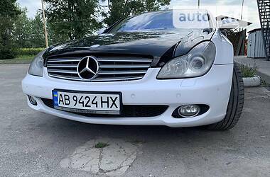 Седан Mercedes-Benz CLS-Class 2006 в Виннице