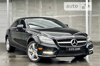 Седан Mercedes-Benz CLS-Class 2012 в Києві