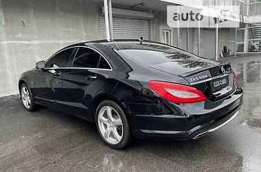 Седан Mercedes-Benz CLS-Class 2012 в Києві