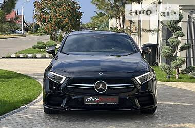 Седан Mercedes-Benz CLS-Class 2018 в Одессе