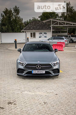 Седан Mercedes-Benz CLS-Class 2018 в 