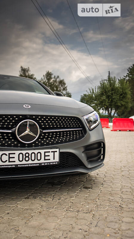 Седан Mercedes-Benz CLS-Class 2018 в Києві