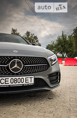 Седан Mercedes-Benz CLS-Class 2018 в 