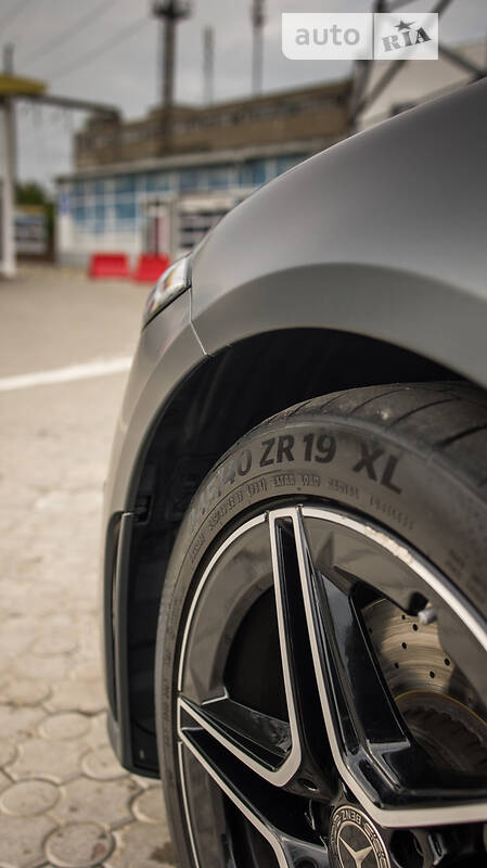 Седан Mercedes-Benz CLS-Class 2018 в Києві