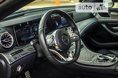 Седан Mercedes-Benz CLS-Class 2018 в 