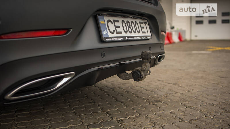 Седан Mercedes-Benz CLS-Class 2018 в Києві