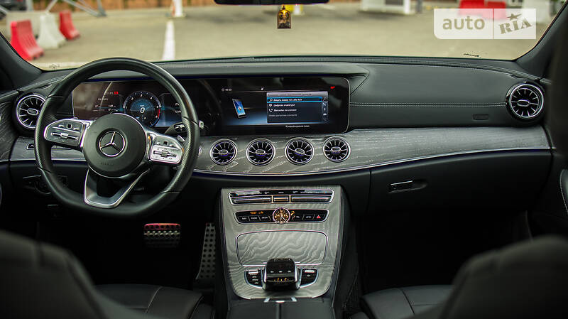 Седан Mercedes-Benz CLS-Class 2018 в Києві