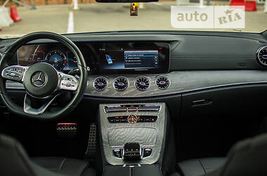Седан Mercedes-Benz CLS-Class 2018 в 