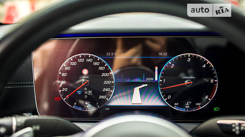 Седан Mercedes-Benz CLS-Class 2018 в Києві