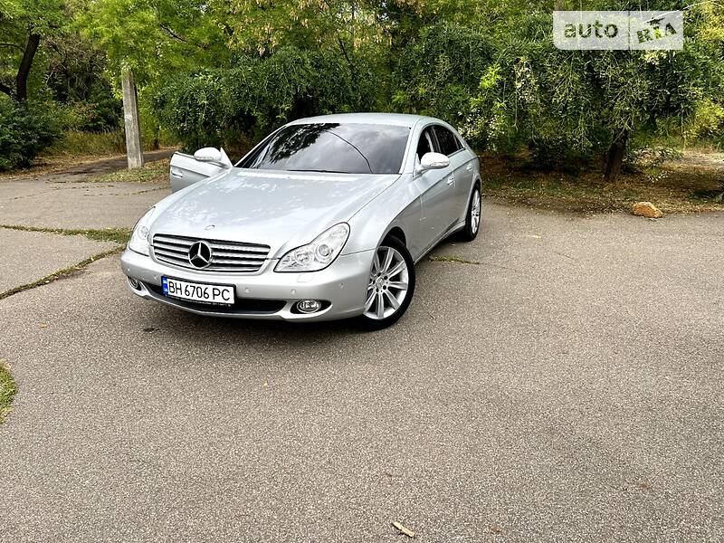 Седан Mercedes-Benz CLS-Class 2005 в Одессе