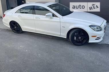 Седан Mercedes-Benz CLS-Class 2012 в Сумах